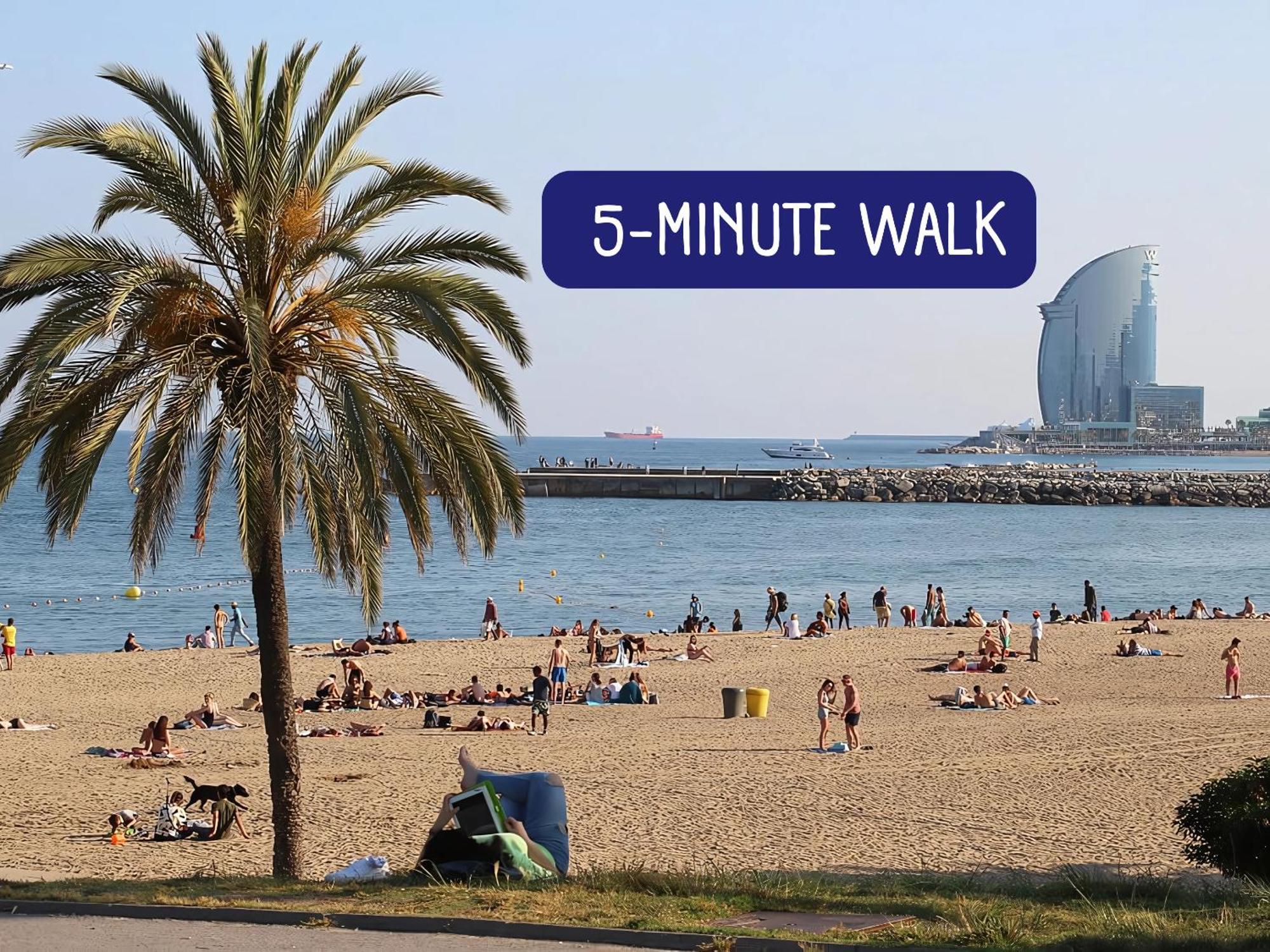 Appartement Taulat Loft L Poblenou L Self Check In L Terrace Penthouse *
