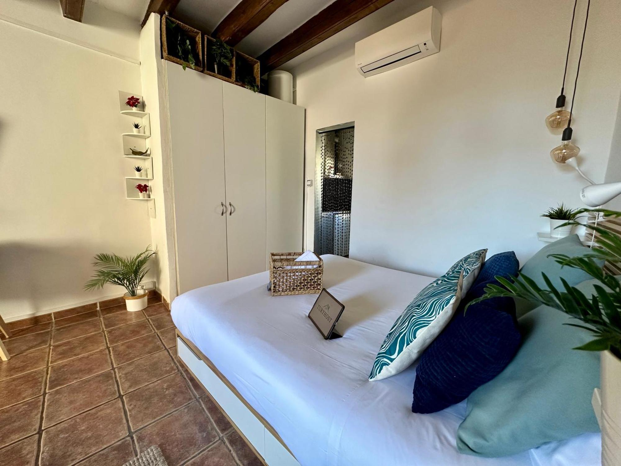 Apartment Taulat Loft L Poblenou L Self Check In L Terrace Penthouse Barcelona