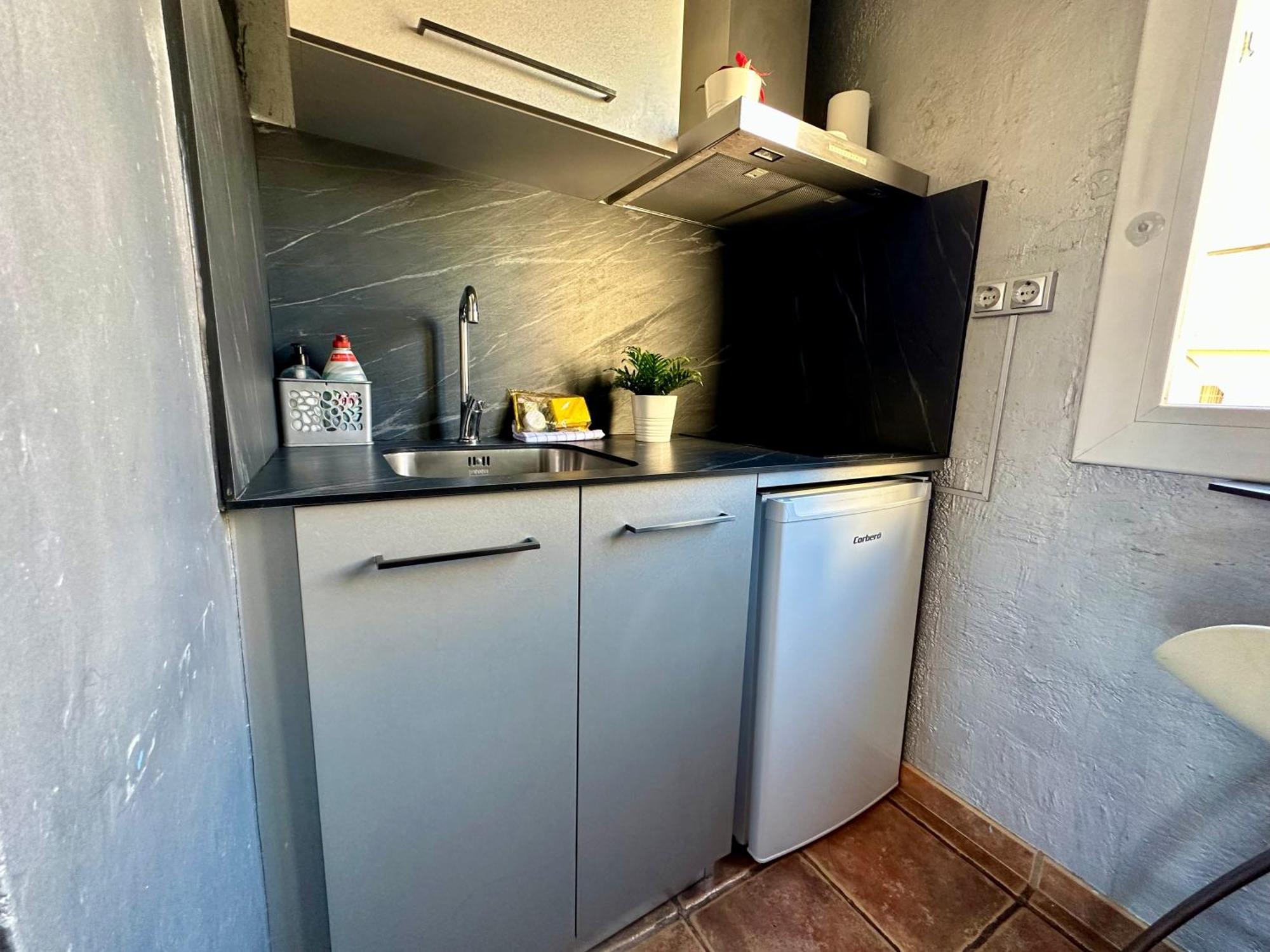 Taulat Loft L Poblenou L Self Check In L Terrace Penthouse Apartment Barcelona