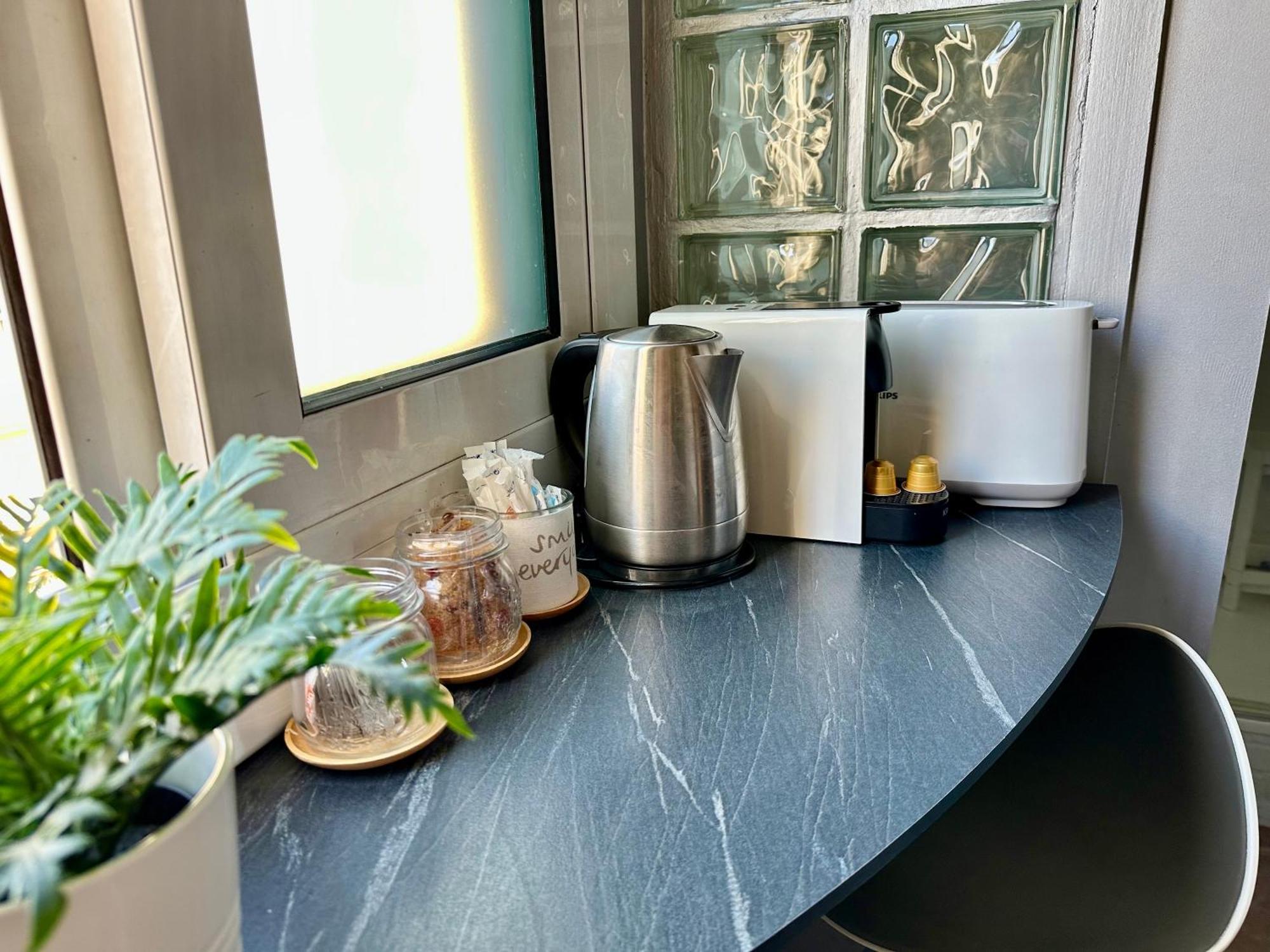 Apartment Taulat Loft L Poblenou L Self Check In L Terrace Penthouse *