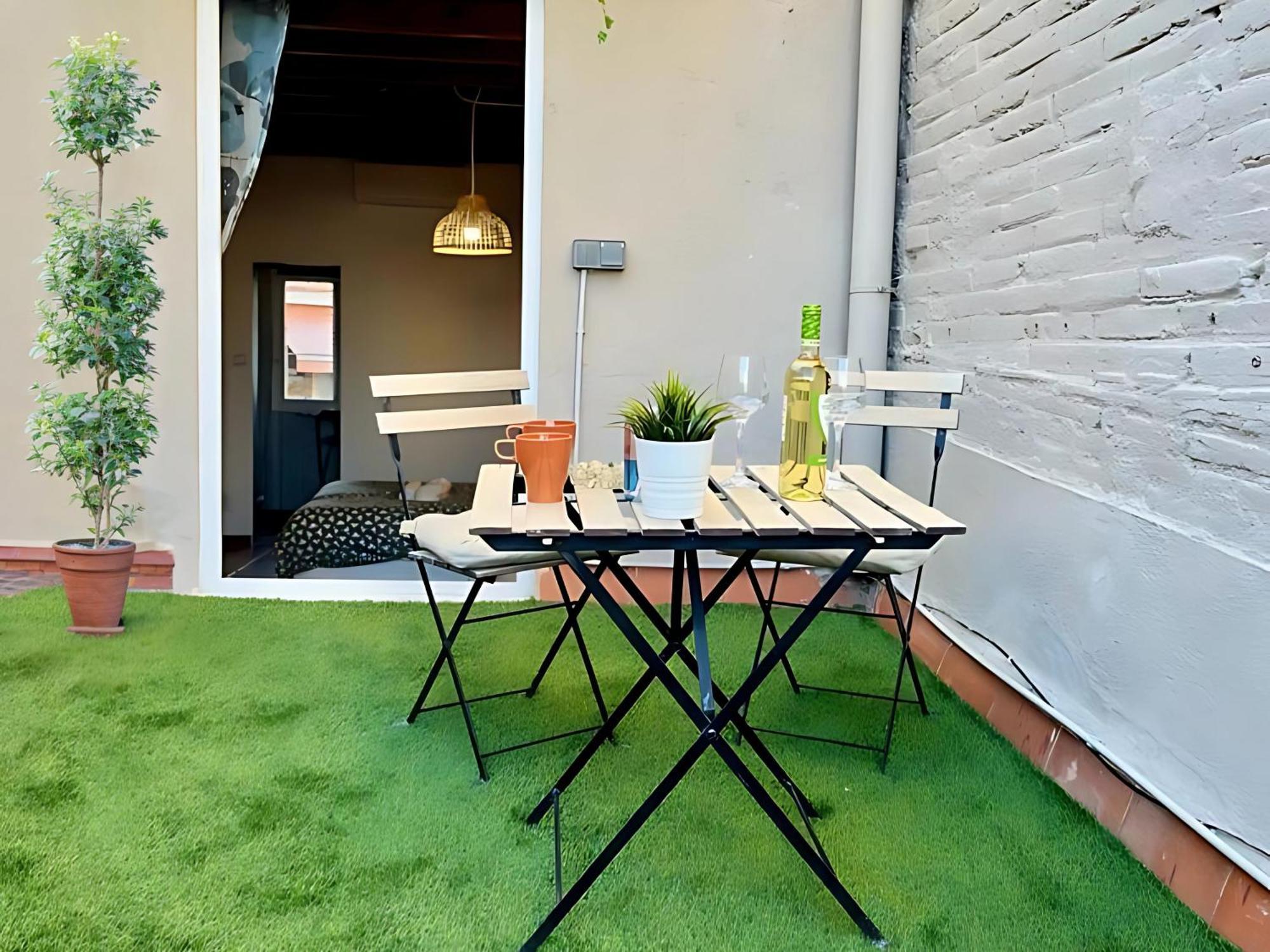 Apartment Taulat Loft L Poblenou L Self Check In L Terrace Penthouse